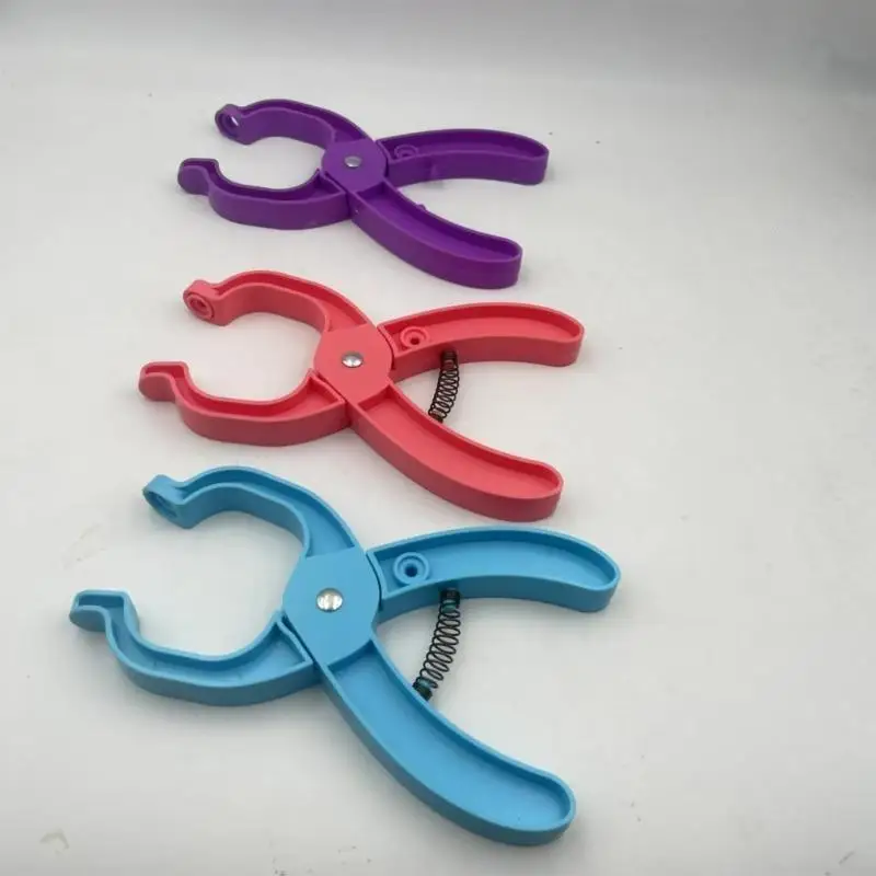 Safety Eye Auxiliary Tool Safety Eye Tool Safety Eyes Eyes Häkeln Tool einfach zu verwenden y08e – Detail 1