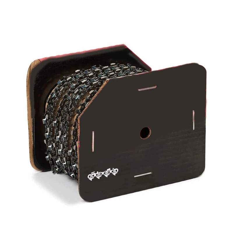 

YTCHAIN-41OP-100FT SAWCHAIN Quality 1/4" Pitch, .050" Gauge 100FT Saw Chain for Chainsaw