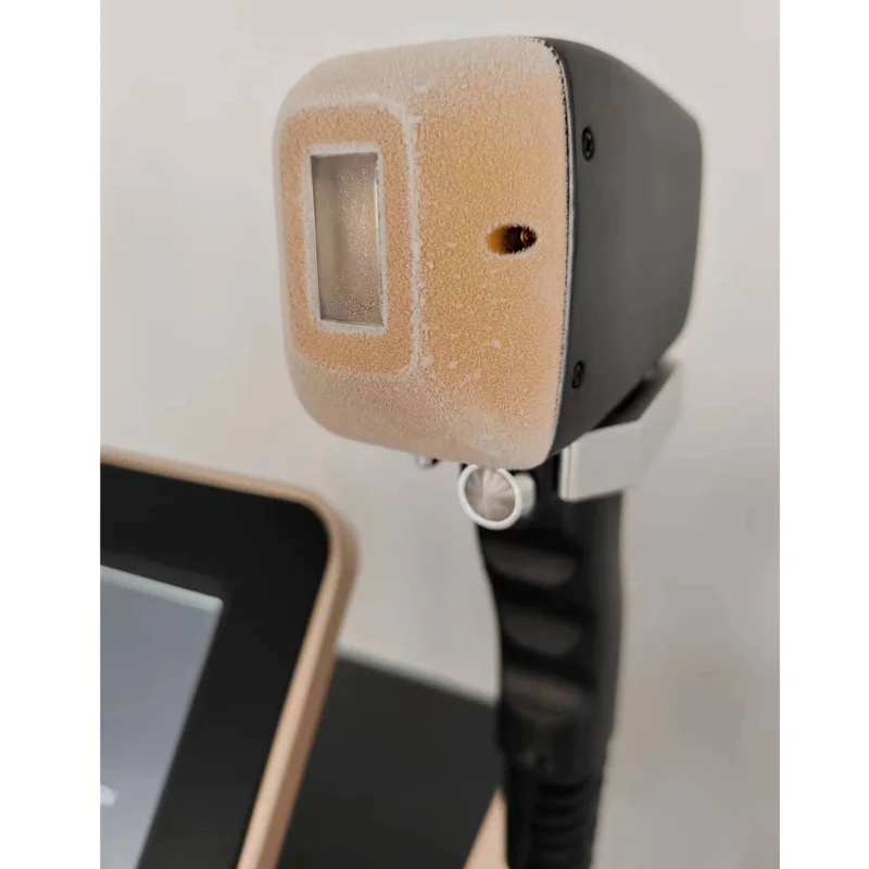 Professional Diode Ice Titanium Female Hair Removal Machine Portable 755/1064/808nm Alexander Device Permanent IPL For Salon 6