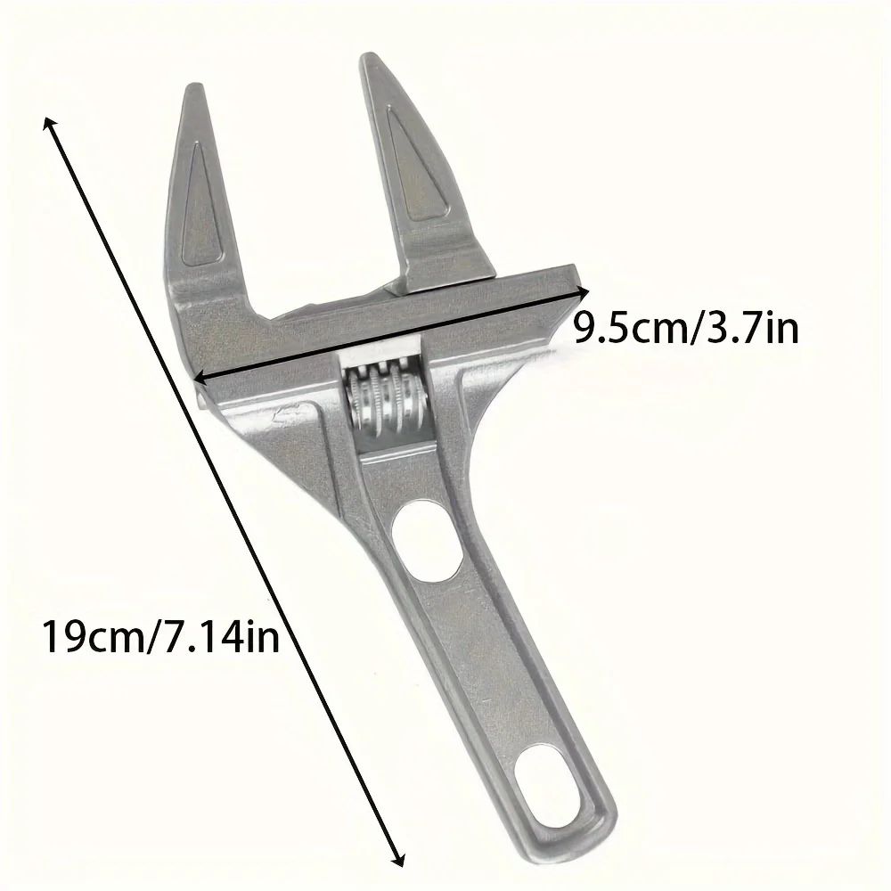 Multi Functional Wrench Bathroom