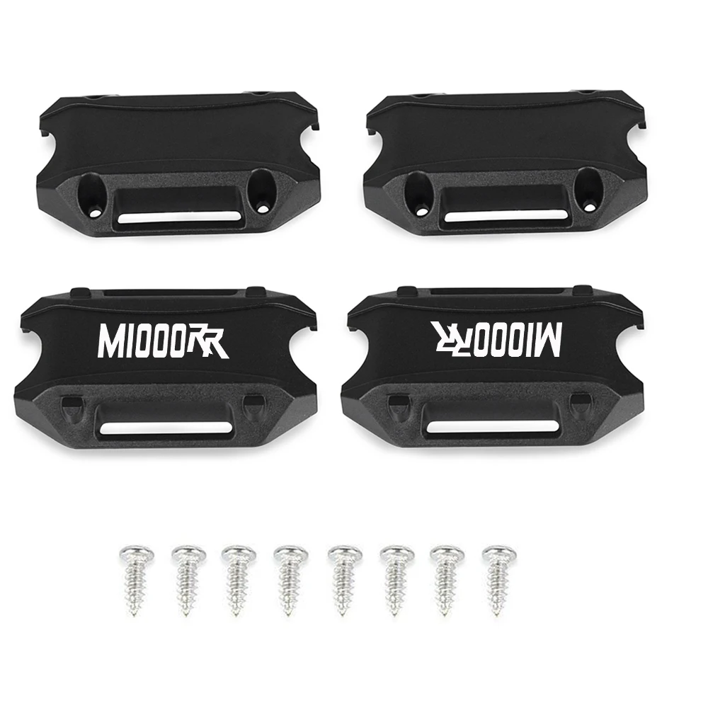 

NEW FOR BMW M1000RR M1000 RR M 1000 RR 2022 2023 Motorcycle 25MM Engine Crash bar Protection Bumper Decorative Block Accessories