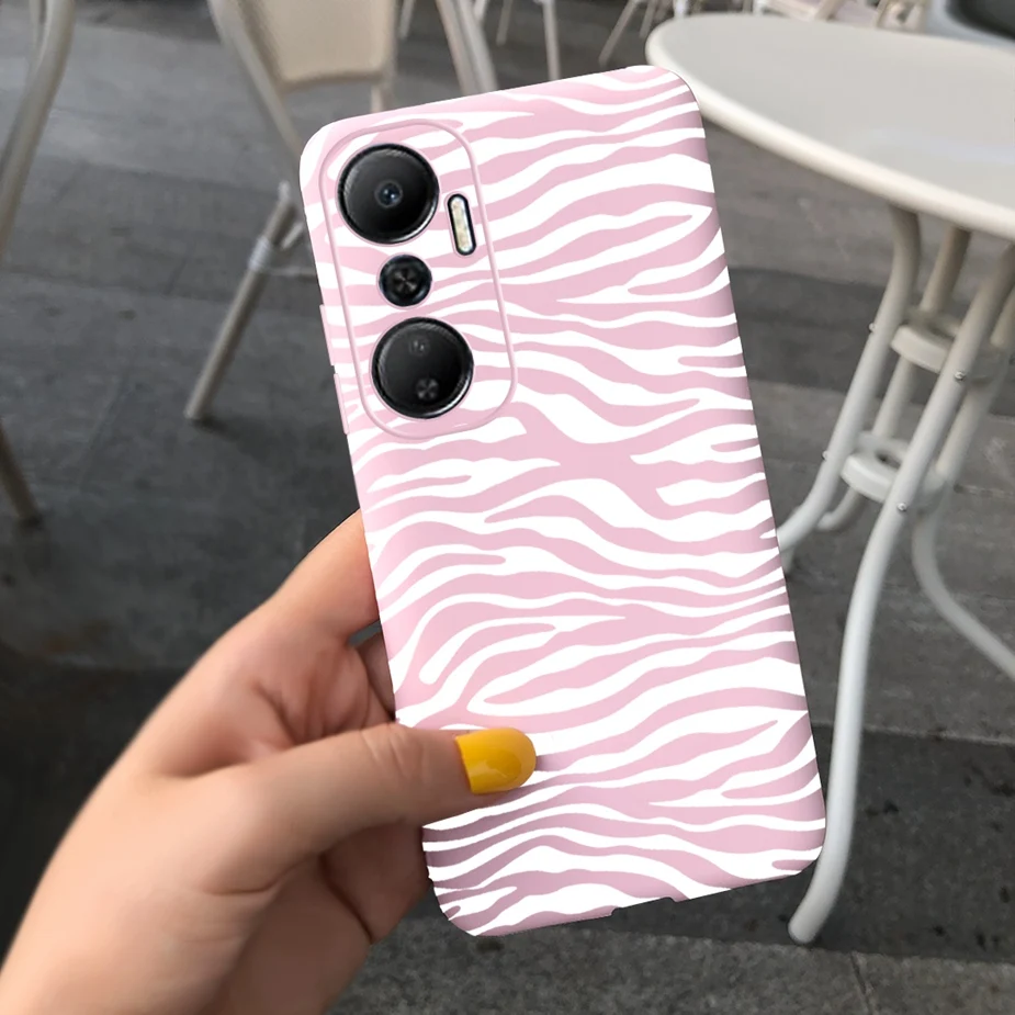 Luxury Candy Painted Soft TPU Phone Case Cover