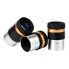 1pc Astronomical Telescope Eyepiece 1 25inch 62 Degree Wide Angle Eyepiece Planetary Eye Lens 4MM 10MM 23MM 1