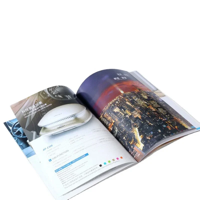 

Customized product.Customized New Printed Promotion Cheap brochure Catalogue Flyer/Leaflet/Catalogue/Booklet Printing