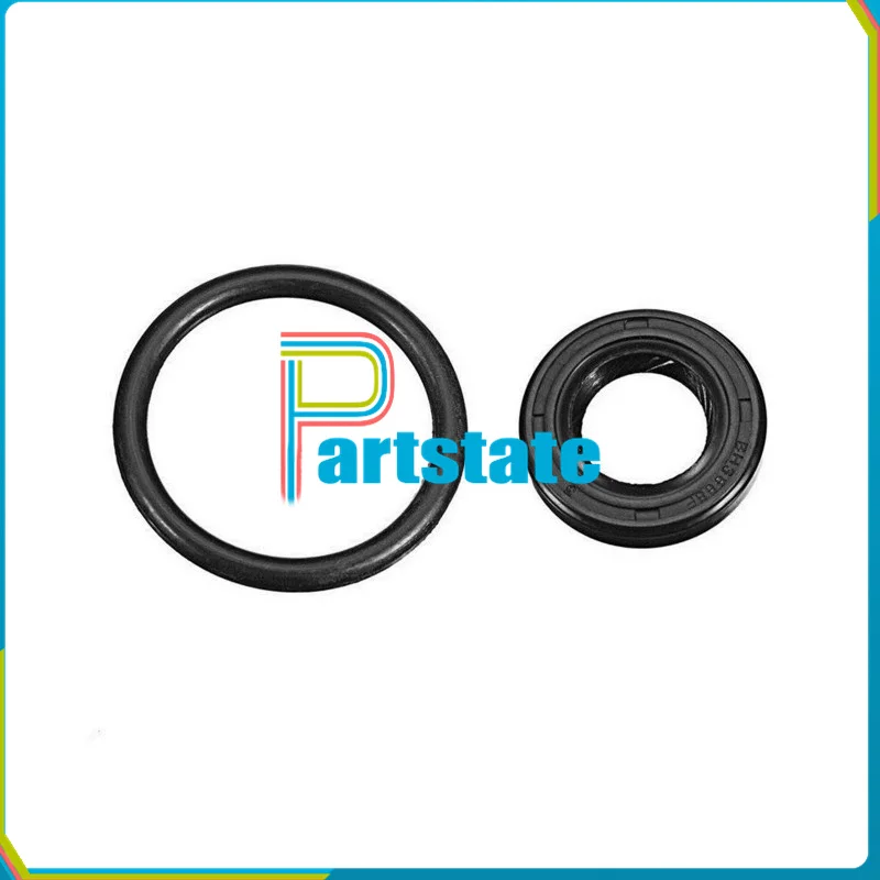 Replace Distributor Seal O-Ring Set for Honda Civic CR-V Accord DX Odyssey PreludeS CL