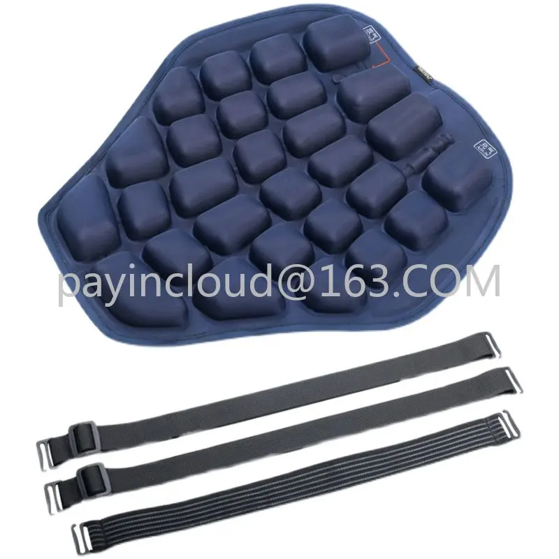 

Automatic Inflatable Motorcycle Cushion Cover Battery Car Sun Protection and Heat Insulation Electric Car Assembly Modification