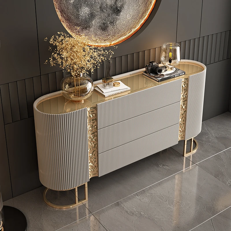 Luxury Entryway Shoe Cabinet Large Capacity High Quality Shoe Rack Display Designer Szafka Na Buty Furniture Living Room