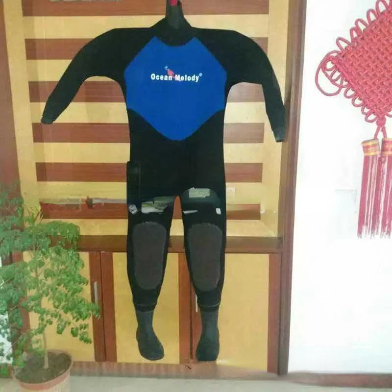 Supplysemidrydivingsuitdrydivingsuit7MMwearresistantdry