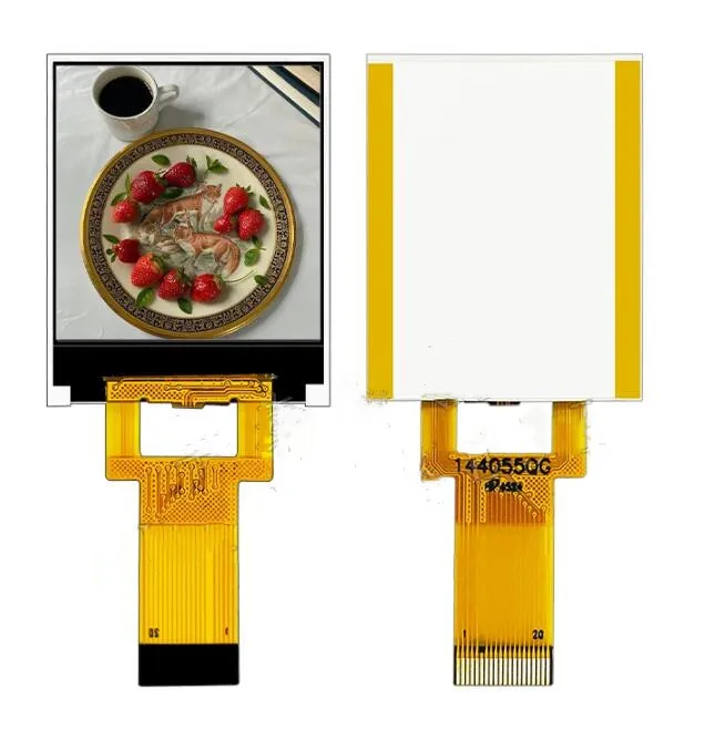 1.44 inch 20PIN 262K Color TFT LCD Display Screen GC9106 Drive IC 128(RGB)*128 MCU 8Bit Interface