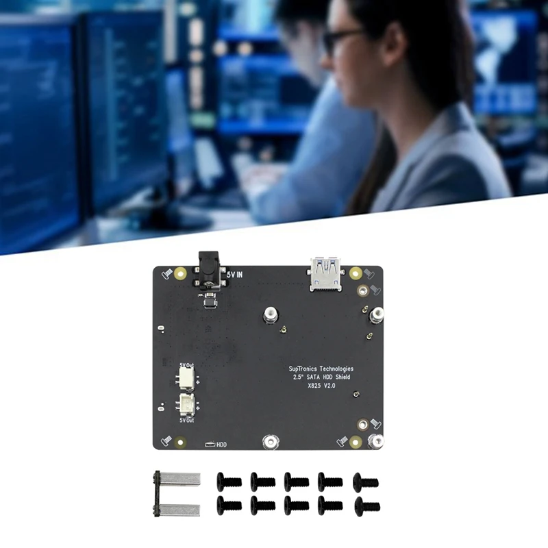 丮 Ȯ ,   4B X825 NAS 2.5 ġ SATA ϵ ũ SSD ̺ Ȯ , X825 V2.0