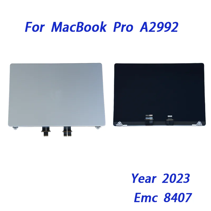 New 14'' M3 LCD Screen Display Panel For MacBook Pro Max