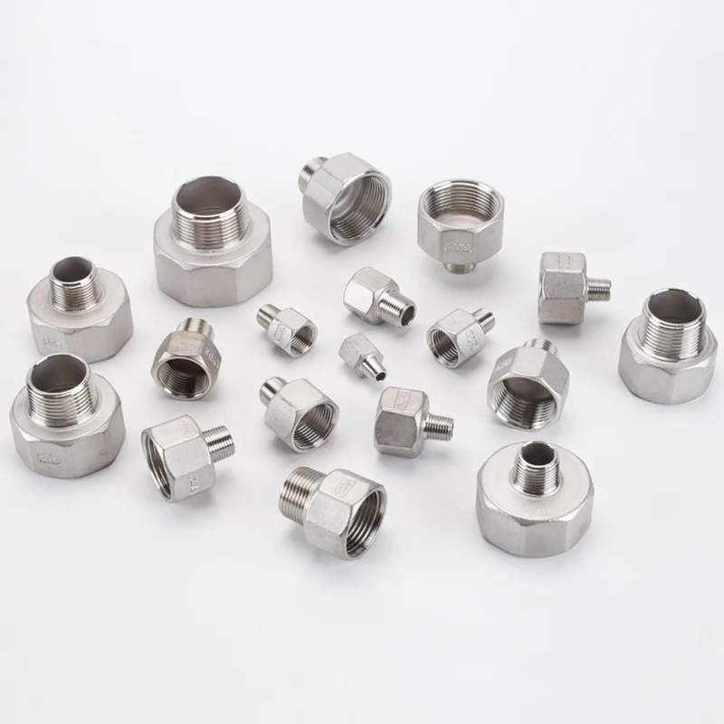 Рисунок 3 - Переходник из нержавеющей стали