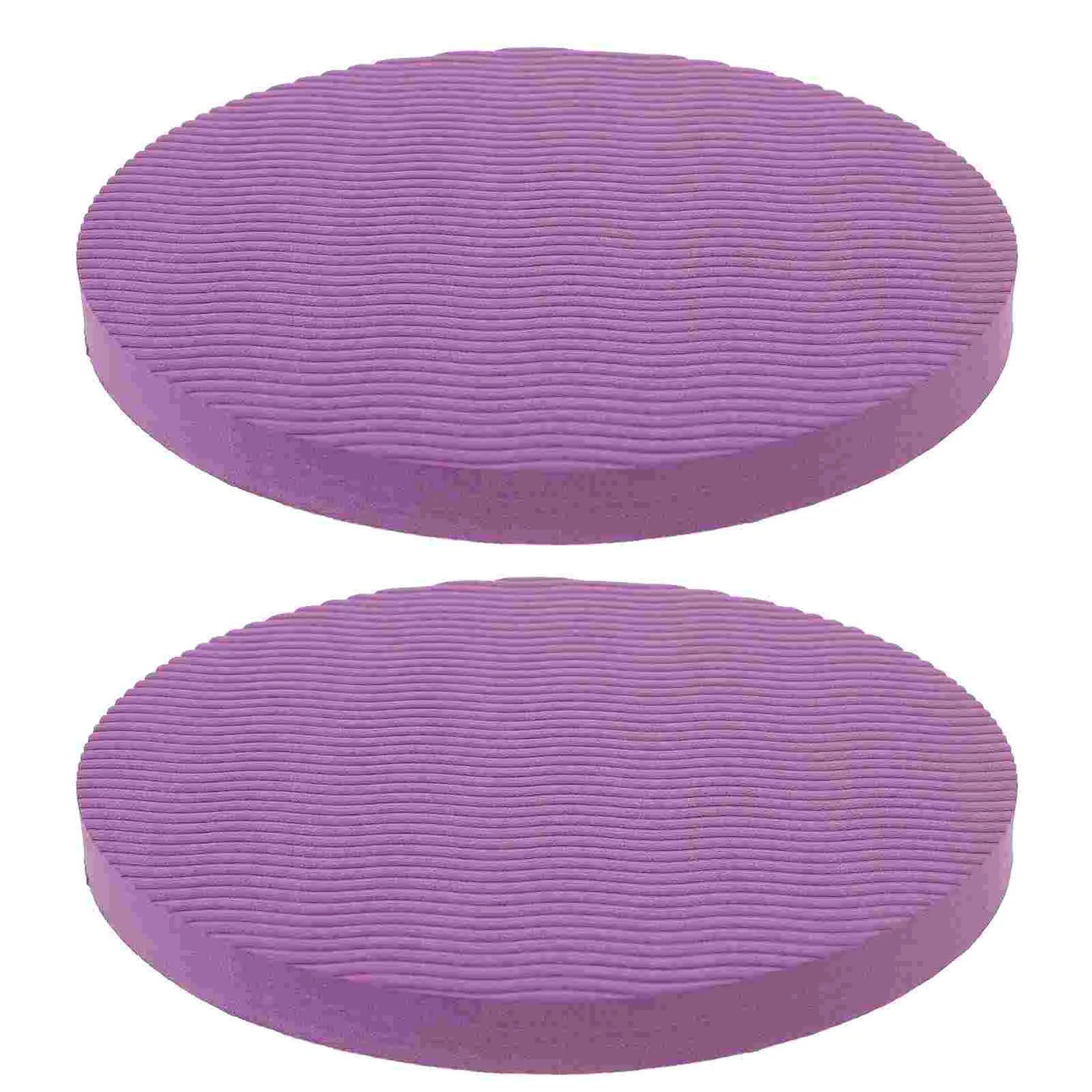 

Knee and Elbow Pads Femre Balance Non-slip Cushion Yoga Kneeling Small Kneeler for Protective Tpe