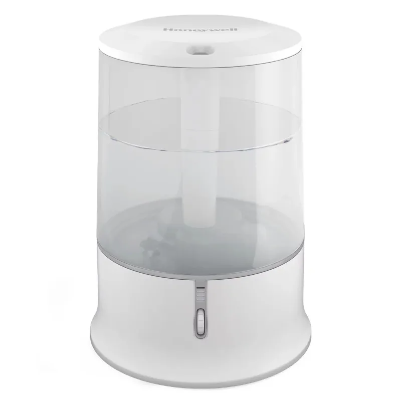 

Ультратихий увлажнитель воздуха Honeywell, 400 кв. футов, белый, HUL233W