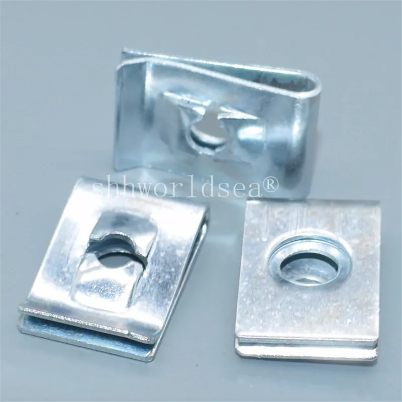 U Type Retainer Clip at Rs 5/piece, SS Clips in Mumbai
