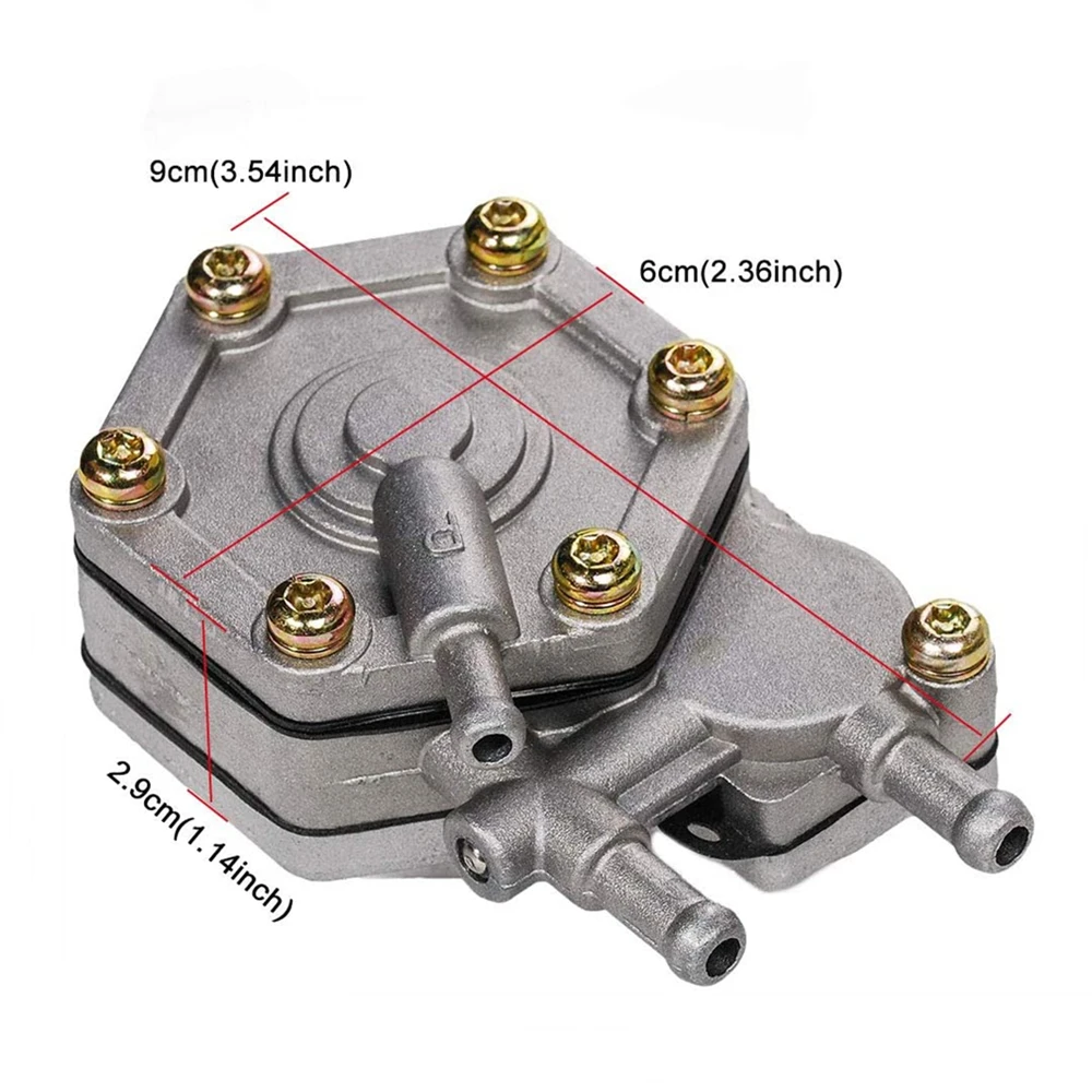 Pompa Carburante Adatta Per Yamaha Xj600 Xj600Sd Xj600Sdc Tdm 850 Muslimexmuslimah