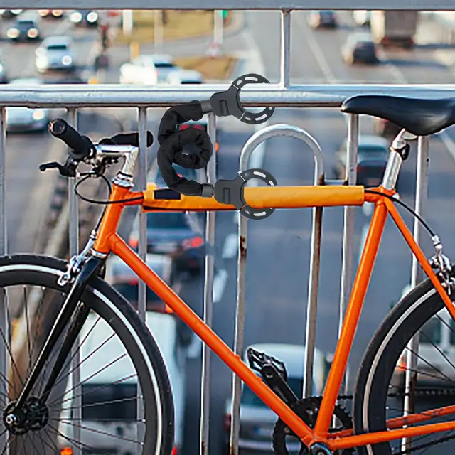 Litelok X1 Honszex Electric Scooter Lock, Anti-Theft Cable Lock