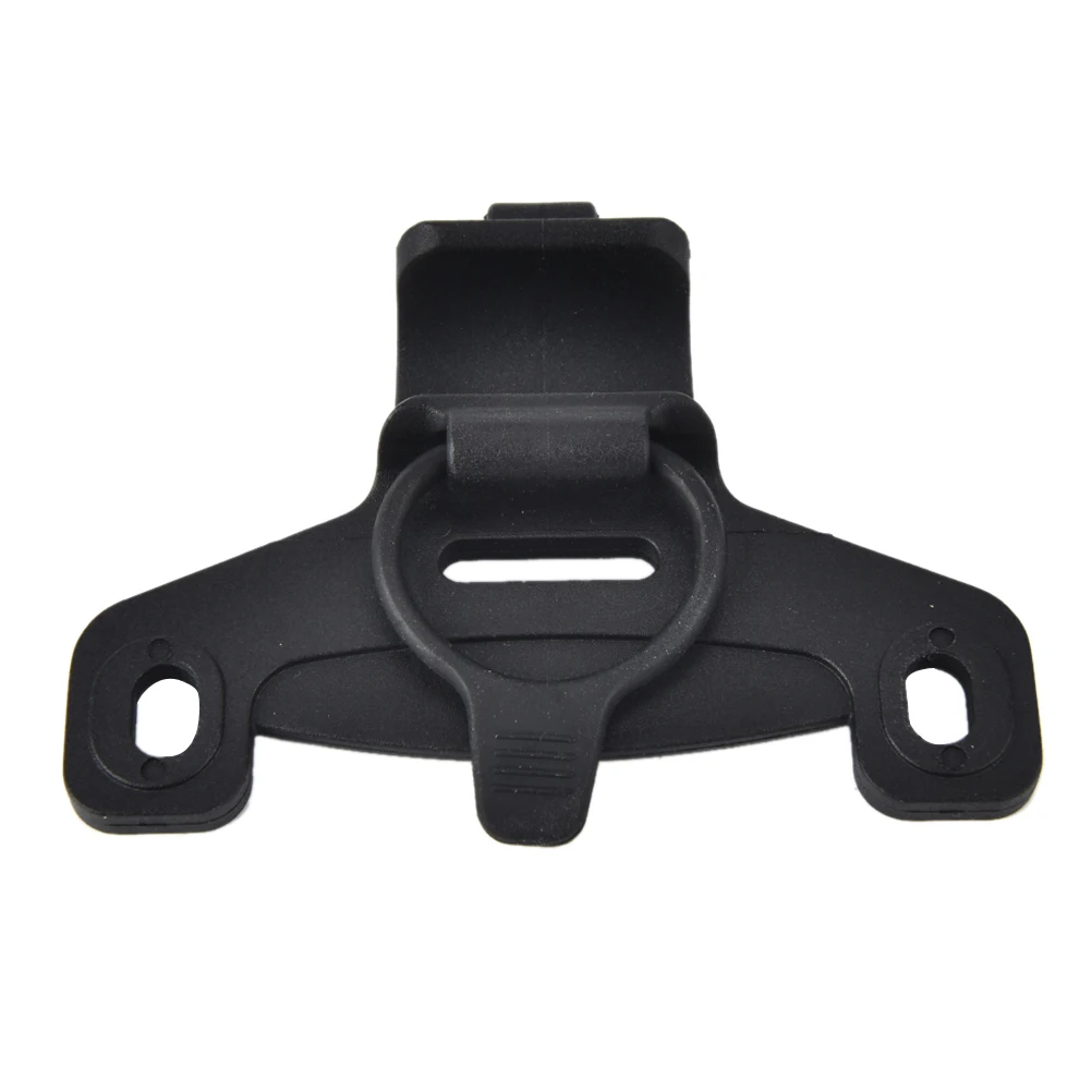 1PC 20mm Cycling Bike Bicycle Pump Holder Portable Pump Retaining Clips Folder Bracket Holder Fitted Fixed Clip