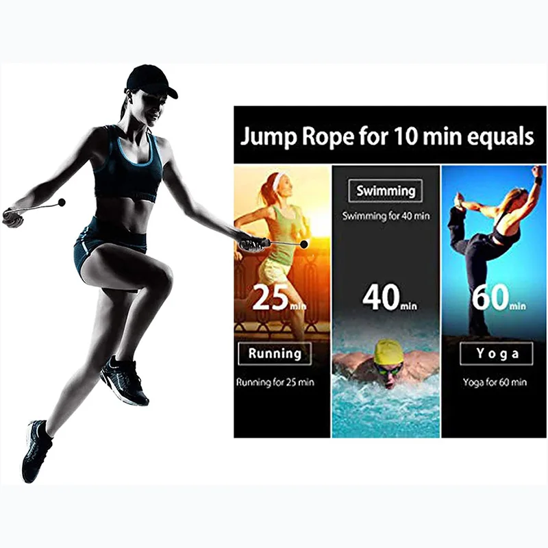 25 minutes jump rope outlet