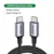 Ugreen USB C to USB Type C for Samsung S20 PD 100W 60W Cable for MacBook iPad Pro Quick Charge 4.0 USB-C Fast USB Charge Cord android phone charger Cables