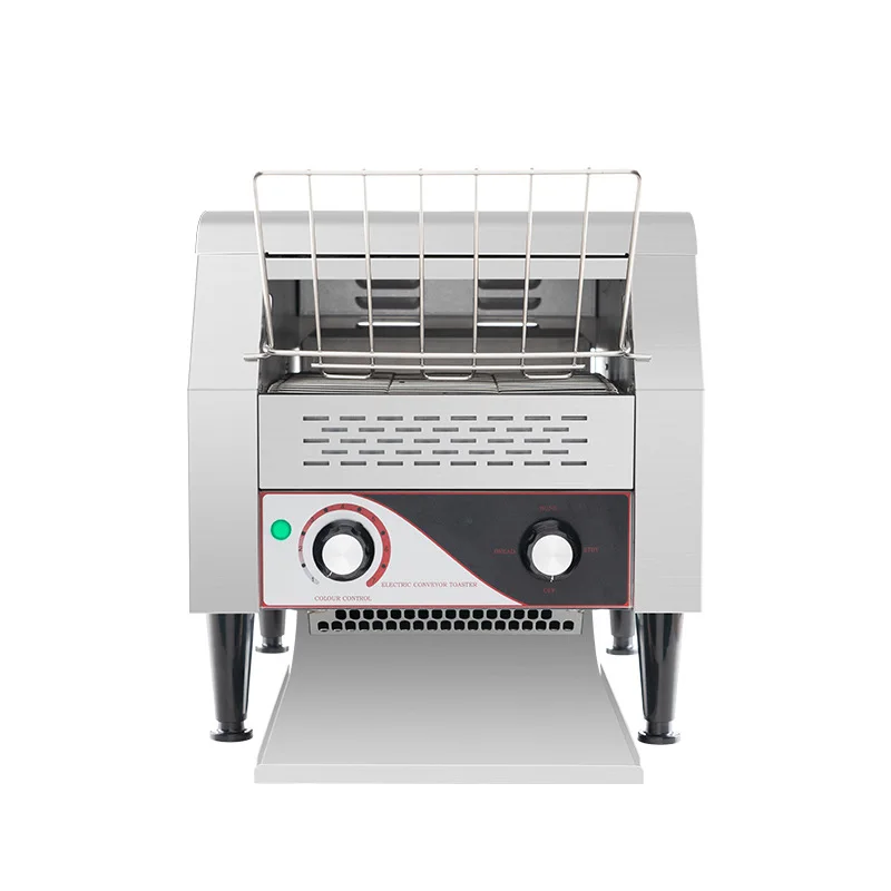 Commercial Electrical Bread / Burger Bun /Sandwich/ Panini Toaster Ovens Toasters For Dicos Fast Food Restaurant 2