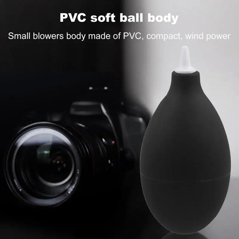 PVC Powerful Air Dust Blower Pump Cleaner Tool For Camera Watchmaker Watch Repair Phone Keyboard Lens Filter Cleaning Tools 5