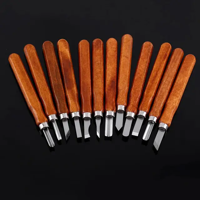 Wood Carving Chisels Tools