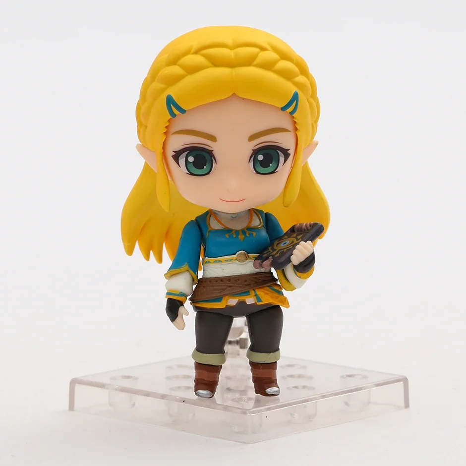 Figurine Zelda Breath of the Wild