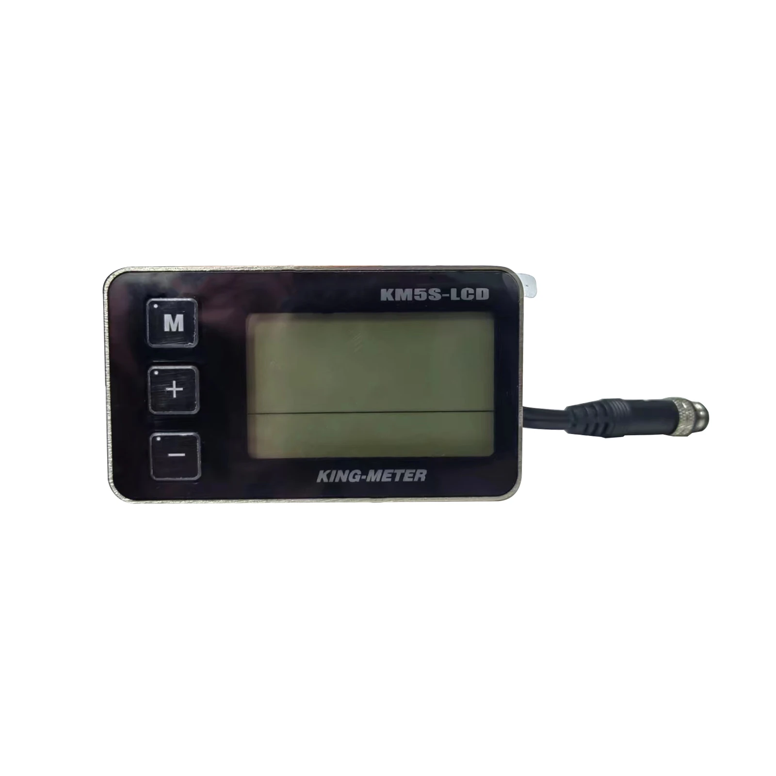 King Meter T319 E-Bike LED Display & Control Panel - 36V Waterproof Bike Computer With 5-Pin Connector - View #3