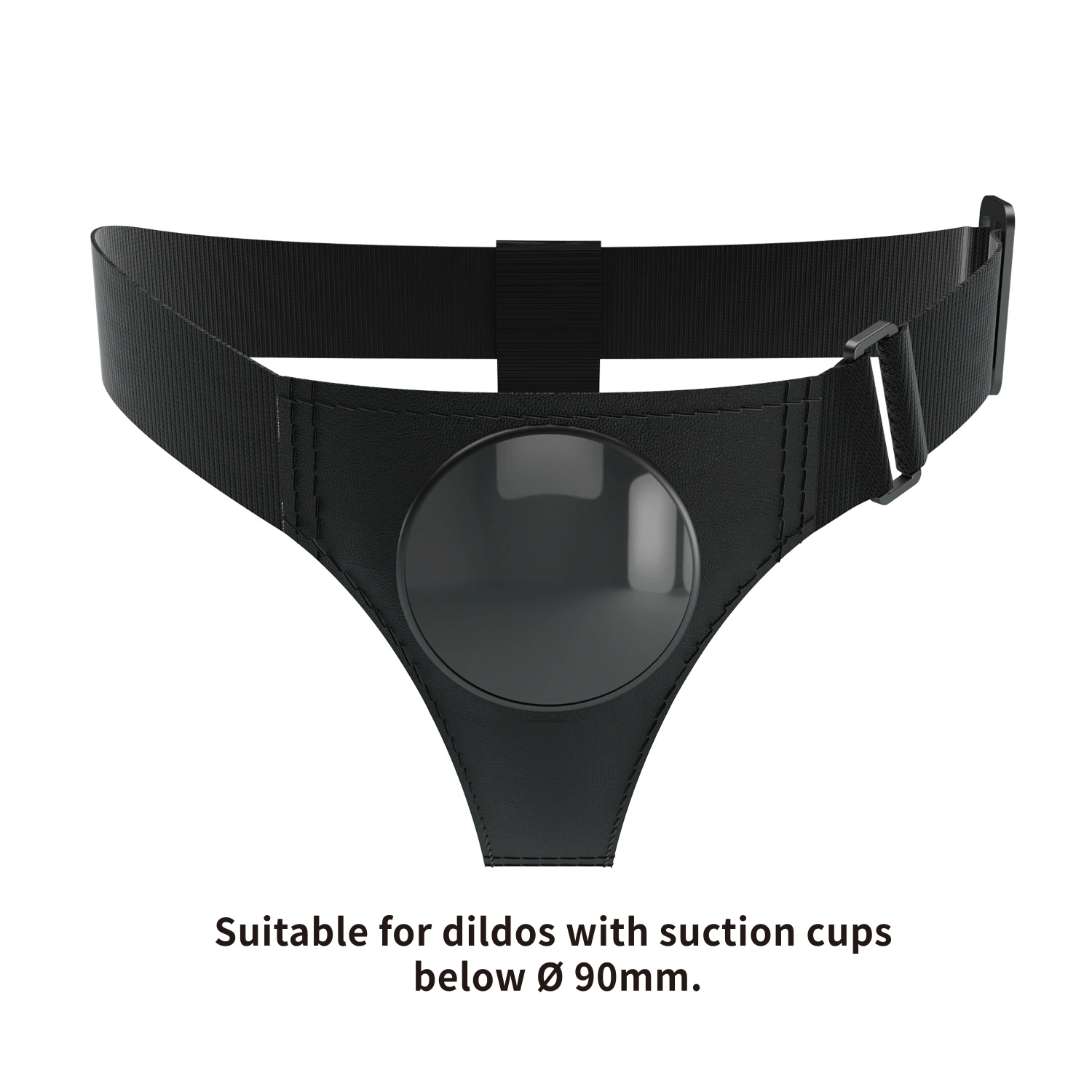 Adjustable Suction Cup Strap on Dildo Wearable Pants Sex Toys for Women Lesbian Strapon Penis Panties Harness Belt
