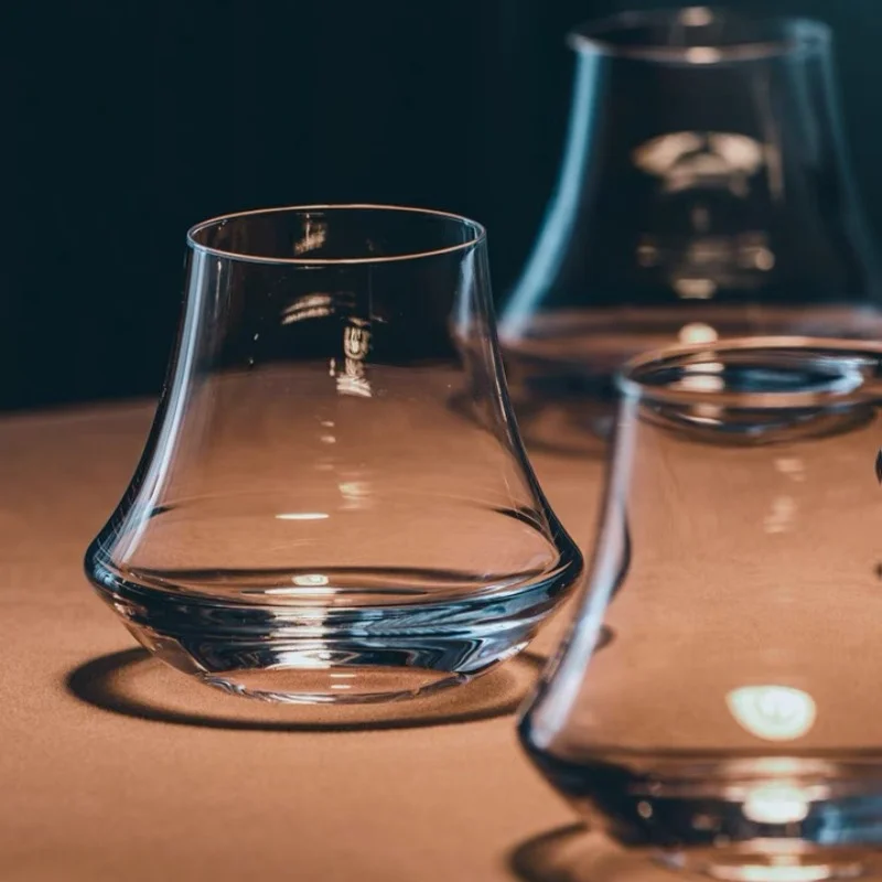 300MlWhiskyWineGlassBeerCupWineBladeGlasswithIceVodkaSake