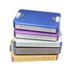 high quality Aluminium alloy Sterilization Box with silicone pad disinfecting cabinets Sterilization of surgical instruments 1