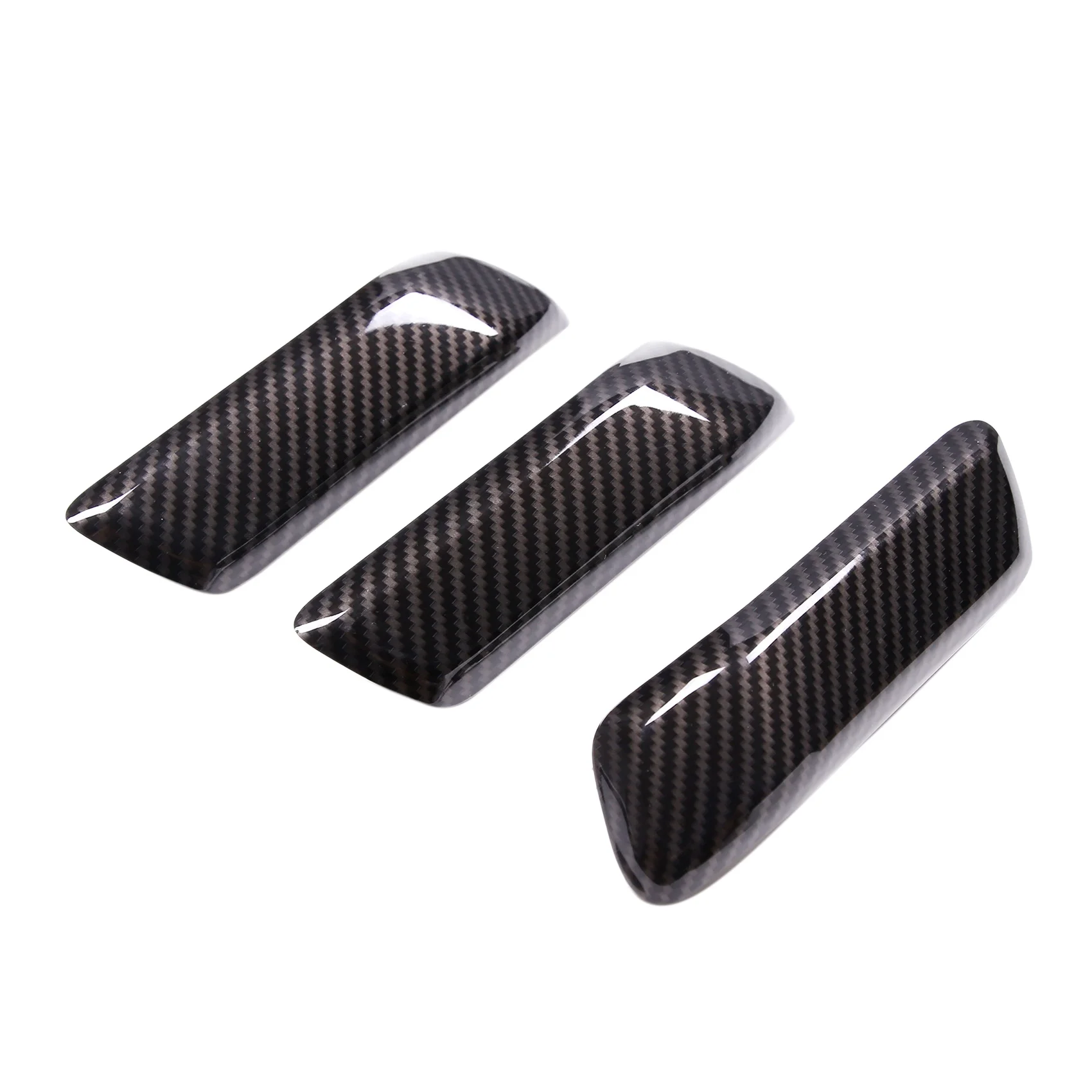 Per Land Rover Defender 110 2020-2022 Rhd Car Inner Door Handle Cover Trim Car Interior Car Styling