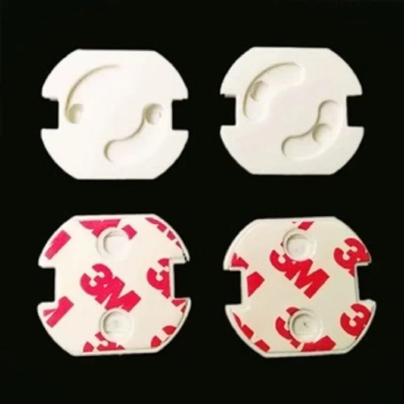 10Pcs/lot Insulation protection against electric shock baby electric shock proof socket power protection cover suitable