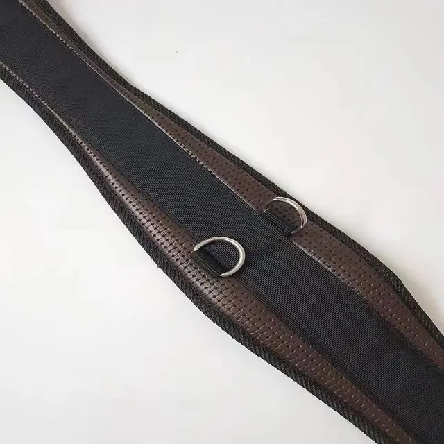 2025 Horse Girth Buckle Training Harness Equipment Hight Quality Comprehensive Saddle Horse Belly Belt Equestrian Supplies 5