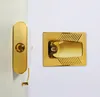 Y  Crouching Pit Embedded Toilet Pool Gold Squatting Toilet Water Tank Complete Hotel Clubhouse Villa Restaurant 2