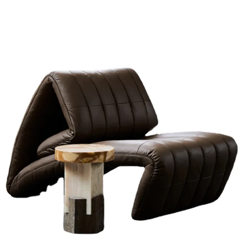 

YY Leisure Designer Creative Fist Balcony Multi-Functional Lazy Recliner