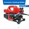 Geomembrane Welding Machine Hot Wedge Welder HDPE Sheet Plastic Pond Liner Welder PVC Repairing Welding Machine 4