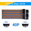 Male to Male 30CM