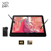 Pro 19 (Gen 2) 4K Graphics Tablet Monitor with 99.8% sRGB X3 Pro Stylus 18.4 Inch Drawing Display for Windows Mac 1