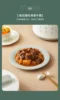 Electric Pressure Cooker Small Automatic Rice Smart High Mini For 2 People Compact Kitchen Appliance 1000W Easy Cooking 6