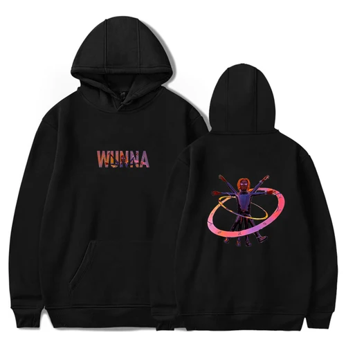 ‘Gunna 긴 소매 풀오버 남녀공용 후드티, 하라주쿠 스트리트웨어, 미국 래퍼, WUNNA 페인팅 2021 의류, 플러스 사이즈’로 스타일리쉬한 당신의 일상을 완성하세요! 추천