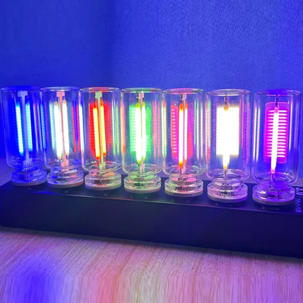 Vintage USB Touch Control Dimming Bulb Filament LED 5V Edison Bulb Mobile Power Light Night Light Bedside Light Computer Light