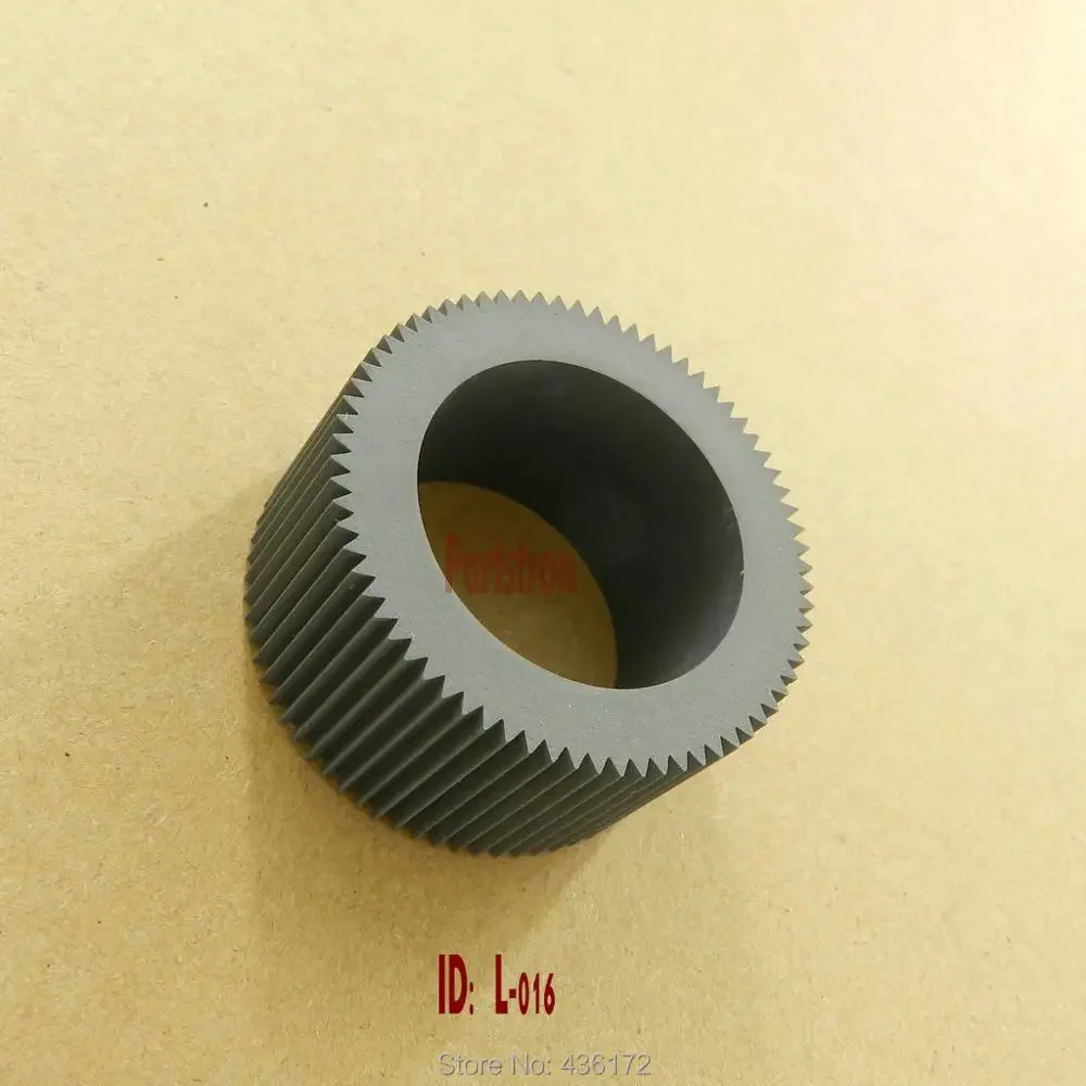 Rullo di prelievo Parstron 6 pezzi 011-11821 da utilizzare nelle parti del duplicatore RISO ES EV RV RZ RP RN FR GR - immagine 3