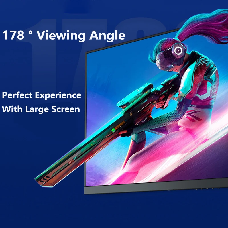 27 ġ   1K 144Hz 1ms LCD ÷ ǻ IPS г  FreeSync HDR400 8 Ʈ 99% sRGB HDMI / DP LCD , ǻ ̹  ǰ
