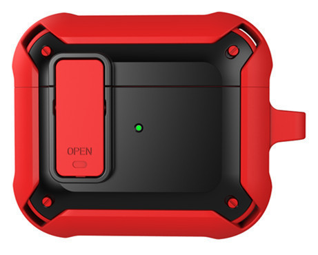 Earphone Case For Airpods Pro Case Silicon Anti-fall Shockproof Cover For Apple Air pods pro 1 2 Earbuds Case Accessories