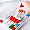 5-in-1 Cleaning Pen Dust Removal Brush, Detachable Dual Headed Keyboard Brush, Multifunctional Earphone Dust Removal Brush 5