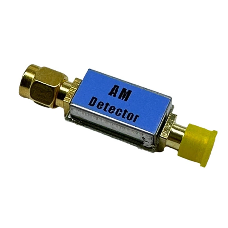 1Set 0.1M-6Ghz RF AM Envelope Detector Discharge Signal Detection Multifunction Detector Module
