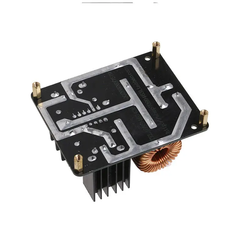 1000W 20A ZVS Low Voltage Induction Heating Coil Module Flyback Driver Heater 4