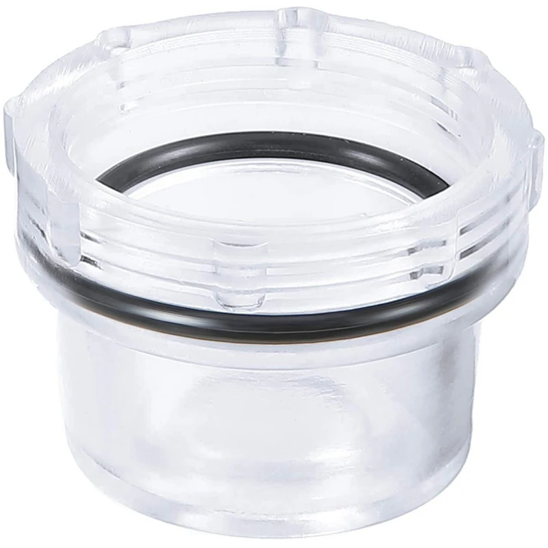 

Promotion! 2X Water Pump Strainer Filter, RV Replacement 1/2 Inch Twist-On Pipe Strainer Compatible With WFCO Or Shurflo Pumps